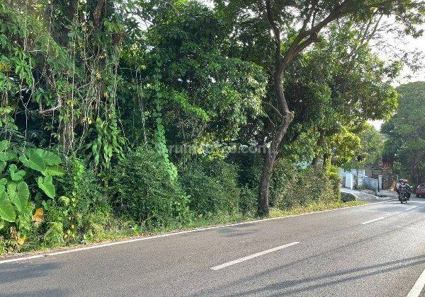 Tanah Cocok Untuk Investasi Lokasi Pinggir Jalan Raya Salatiga 1