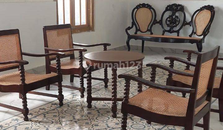 Rumah Klasik Minimalis Di Pusat Kota Dekat Dengan Uksw Salatiga 4