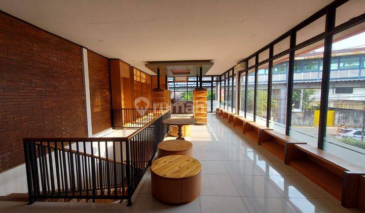 Ruko Sekaligus Gudang Bagus Full Furnished Siap Pakai Di Solo 1