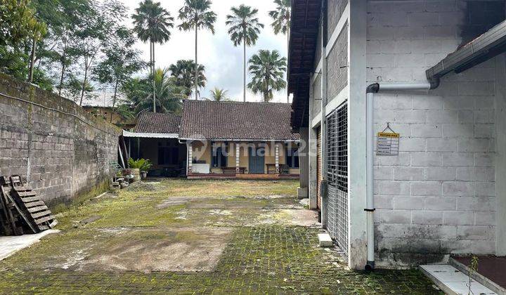 Gudang Sekaligus Toko Dan Rumah Huni Lokasi Strategis di Cebongan Salatiga 3