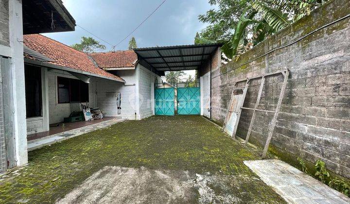 Gudang Sekaligus Toko Dan Rumah Huni Lokasi Strategis di Cebongan Salatiga 5