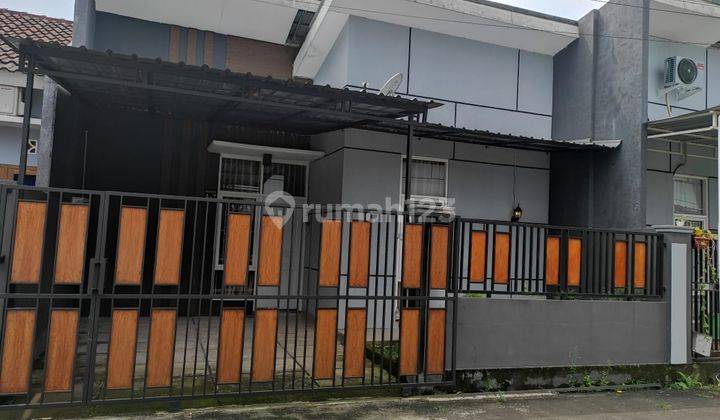 Rumah Minimalis Siap Huni di Tegalrejo Salatiga 1