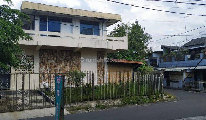 Rumah di Pusat Kota Salatiga Lokasi Strategis Sangat Cocok Untuk Tempat Usaha 2