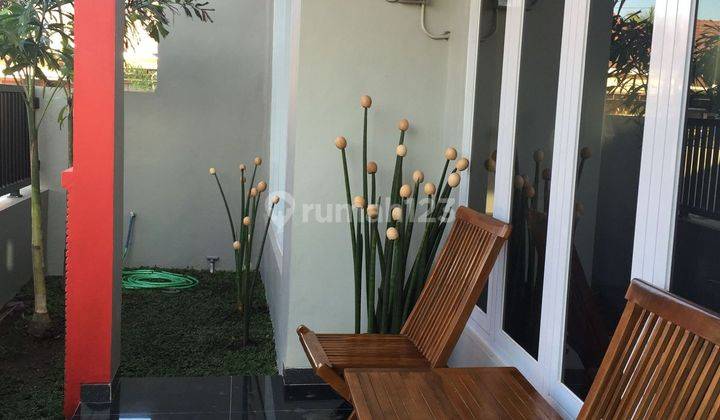 Rumah Bagus Semi Furnished Siap Huni View Sawah Di Pulutan Salatiga 2