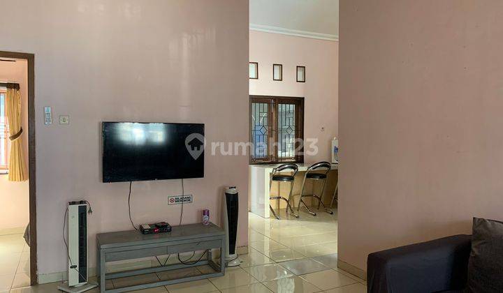 Rumah Bagus Full Furnished Siap Pakai Di Pulutan Salatiga 1