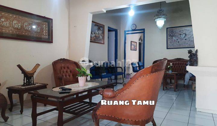 Rumah 1,5 Lantai Siap Pakai Ditengah Kota Salatiga Cocok Untuk Tempat Usaha 1