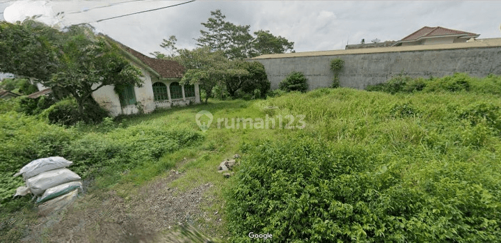 Tanah Hook Super Luas View Gunung Lokasi Strategis Dekat Dengan Uksw Salatiga 1