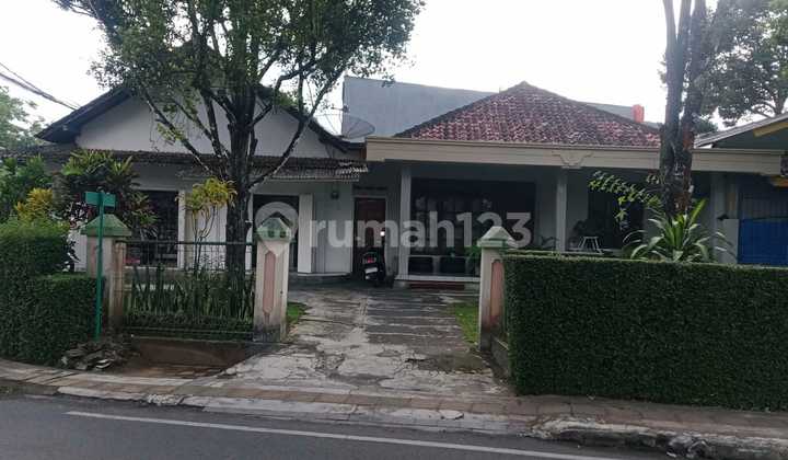 Rumah Hook Dan Ruang Usaha Cukup Luas Dekat Sekolah Internasional Salatiga 2