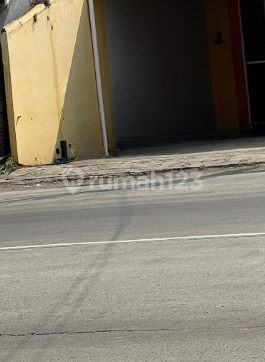 Ready-to-Use Business Space in a Highly Strategic Location in Mranggen, Demak Regency