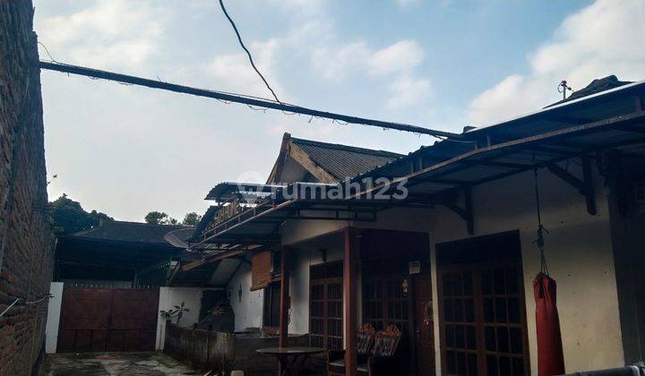 Rumah Luas & Murah Cocok Untuk Investasi Maupun Tempat Usaha Di Ambarawa 1