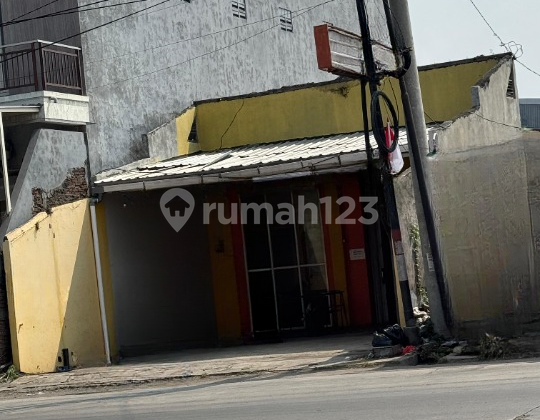 Ready-to-Use Business Space in a Highly Strategic Location in Mranggen, Demak Regency