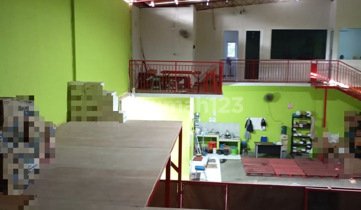 Good Warehouse, Double Tire Truck Access, Flood-Free, and Ready to Use in Mranggen Demak Good Warehouse, Double Tire Truck Access, Flood-Free, and Ready to Use in Mranggen Demak