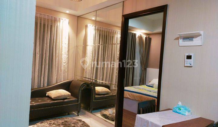 Hunian Exclusive 2 +1 Br FF Lt Tinggi Puri Mansion 1