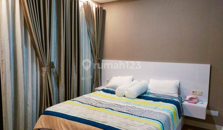 Hunian Exclusive 2 +1 Br FF Lt Tinggi Puri Mansion 2