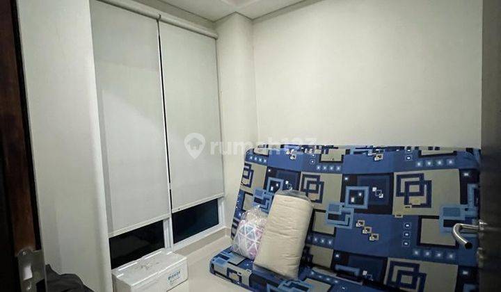 Hunian Lt Tinggi 3 Br FF Puri Mansion Apartemen 2