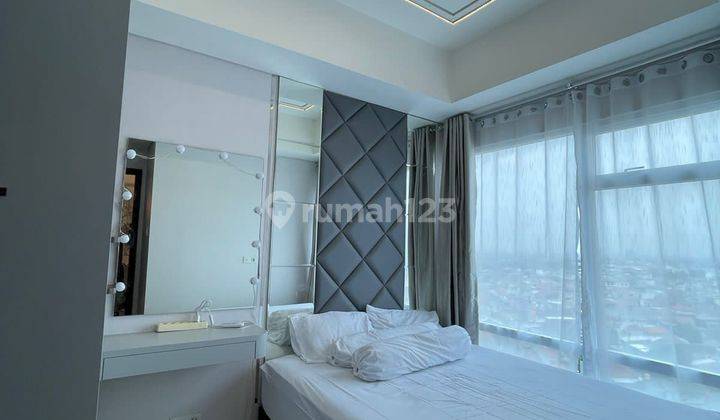 Hunian Furnish Luxury 2 Br FF Lt Rendah  2