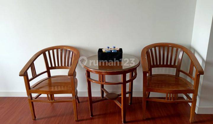 Hunian Lingkungan Excusive 1 Br FF Puri Mansion Apartemen 1