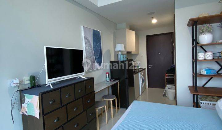 Studio FF Lt Sedang Harus Terbeli  Puri Mansion Apartemen 1