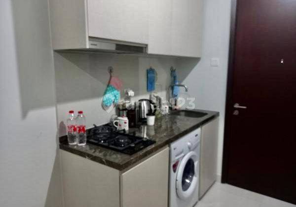 Hunian Studio FF Lt Tinggi Puri Mansion Apartemen 2