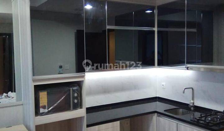 Hunian 2 Br FF Furnish Bagus Puri Mansion 1