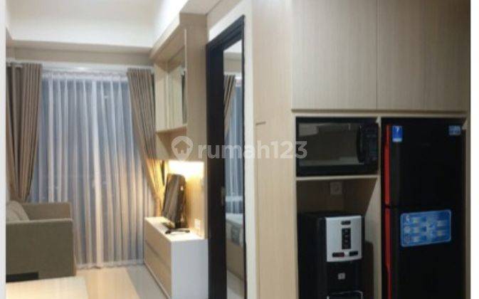 Hunian 1 Br FF Lt Sedang Furnished Bagus 2