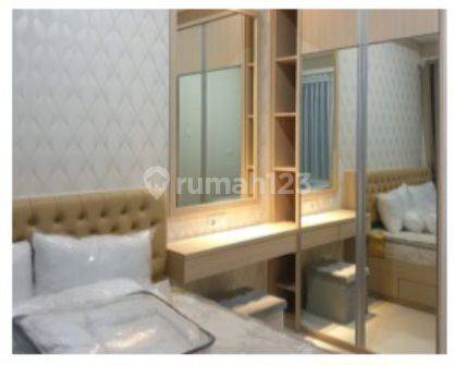 Hunian 1 Br FF Lt Sedang Furnished Bagus 1