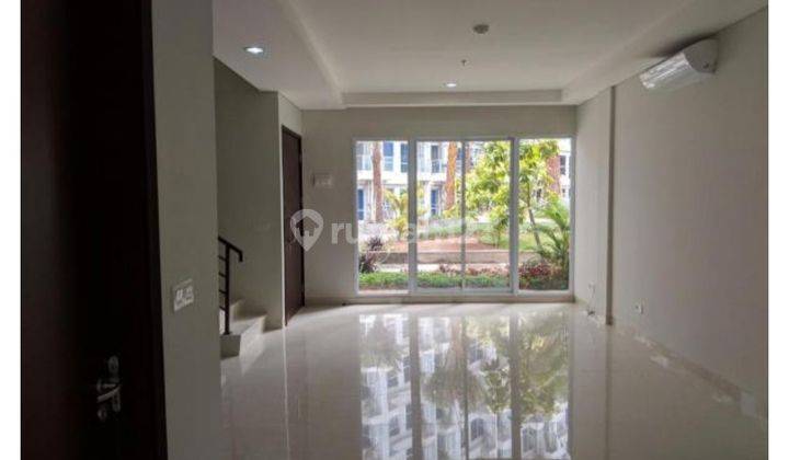 Hunian 2 Lantai Town House Puri Mansion Apartemen 1