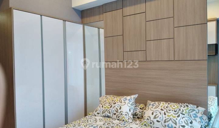 Hunian Furnish Bagus Lt Rendah Puri Mansion Apt 1