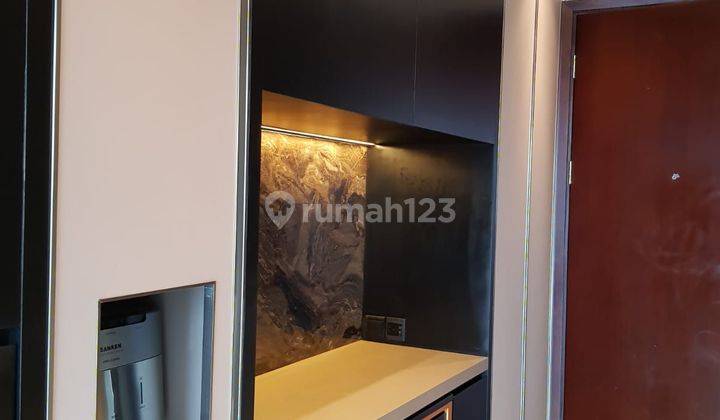 Hunian 1 Br Furnish Bagus Puri Mansion Apartemen Lt Rendah 2