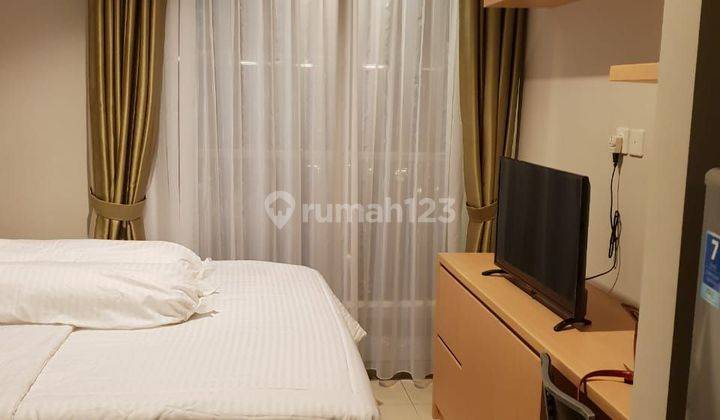 Taman Anggrek Residences Apartemen Furnished Bagus 1