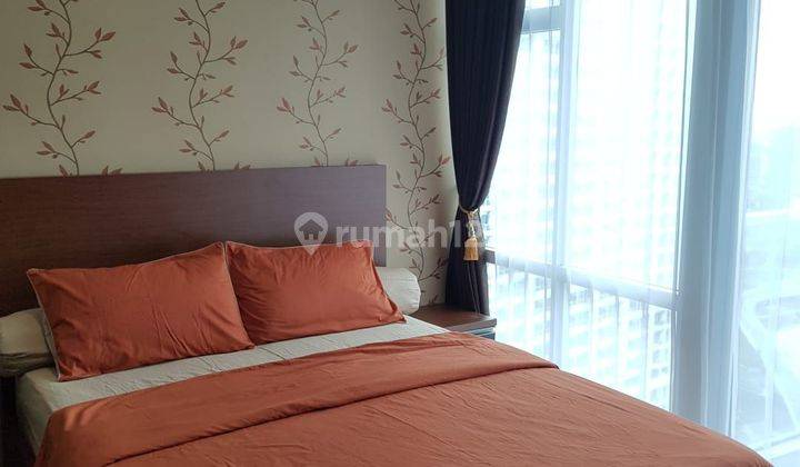 Apartemen Puri Mansion  2+1 Br  Furnished Bagus  1