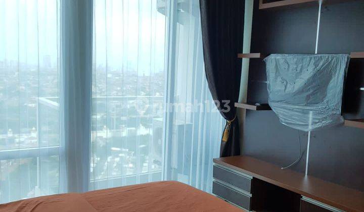 Apartemen Puri Mansion  2+1 Br  Furnished Bagus  2