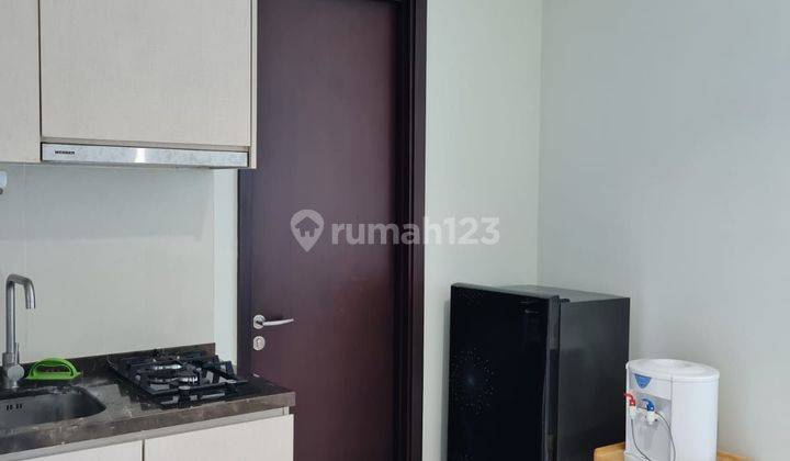 Apartemen Puri Mansion 1 Br FF Lt Tinggi 2