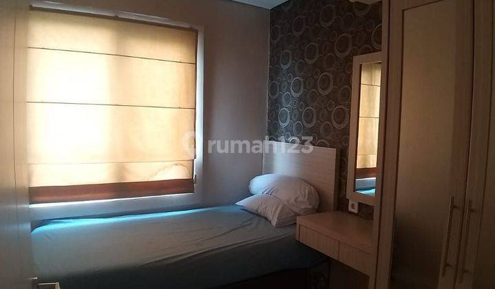 Hunian 2 Br Full Furnish Lt Rendah View Kolam Renang 2