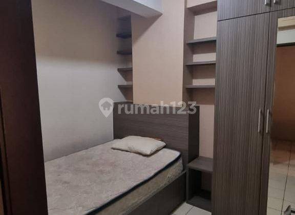 Hunian 2 Br Furnish Lt Rendah Puri Park View Ap Apartemen Jakbar 2