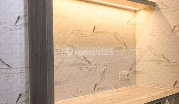 Hunian Lock Off Furnish Bagus Lt Rendah Apartemen JakBar 2