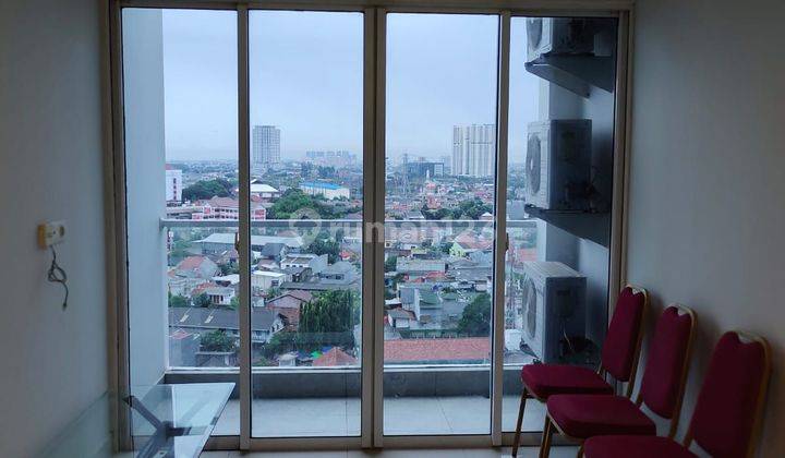 Hunian 2 Br Semi Furnish Lt Rendah Pur Puri Mansion Apartemen JakBar 1