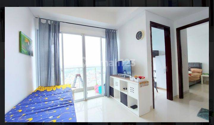 Hunian 2 Br Furnish  Puri Mansion Apartemen Bagus 1