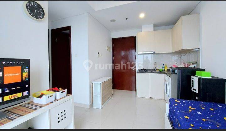 Hunian 2 Br Furnish  Puri Mansion Apartemen Bagus 2