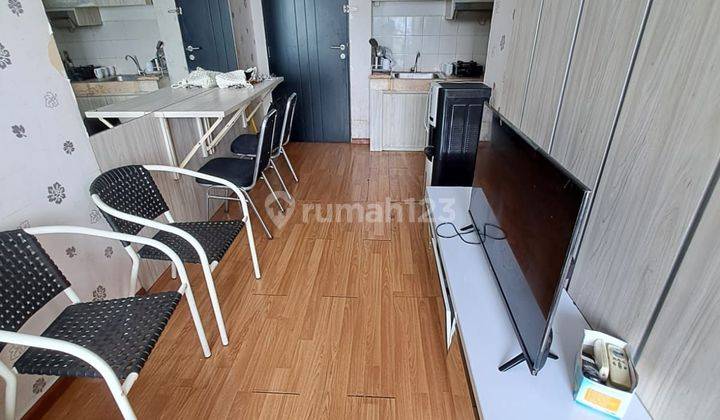 Hunian 2 Br FF Lt Rendah Cervino Village Apartemen Jaksel 2