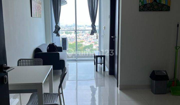 Hunian 1 Br FF Lt Rendah Puri Mansion Apartemen JakBar 1