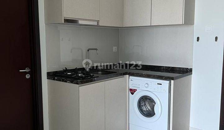 Hunian 1 Br FF Lt Rendah Puri Mansion Apartemen JakBar 2