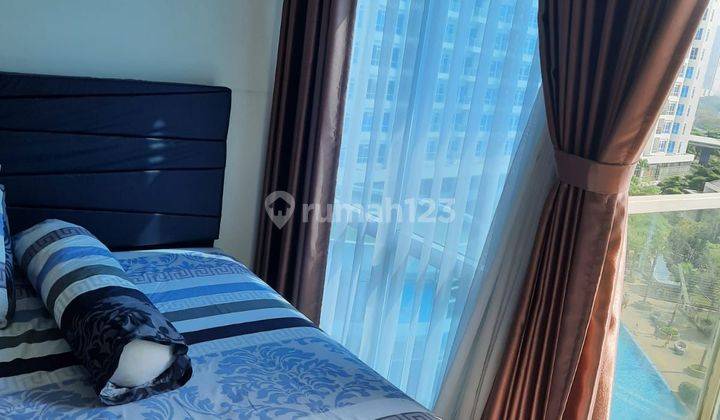 Hunian Lt Rendah Studio FF Puri Mansion Apartemen 1