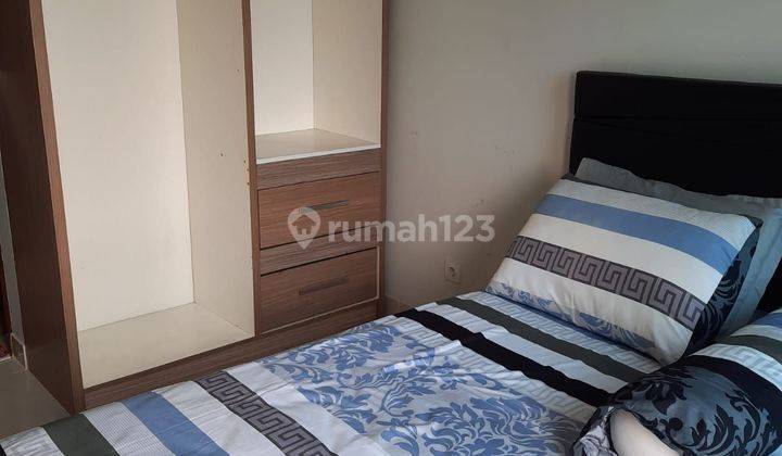 Hunian Lt Rendah Studio FF Puri Mansion Apartemen 2