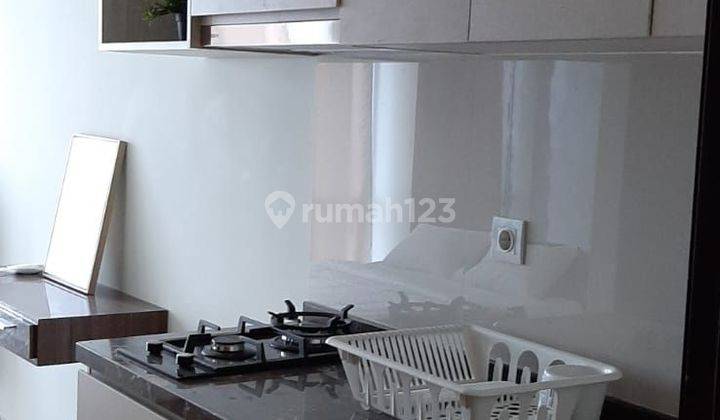 Hunian Lt Sedang Studio FF Puri Mansion Apartemen JakBar 2