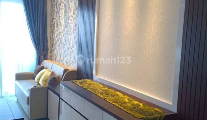 Hunian Lt Rendah 1 Br FF Puri Mansion Apartemen JakBar 1