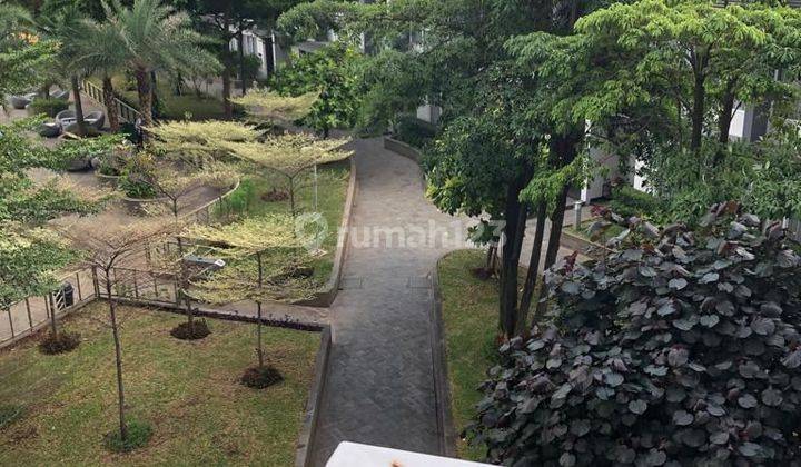 Hunian Lt Rendah Studio FF Puri Mansion Apartemen JakBar 2