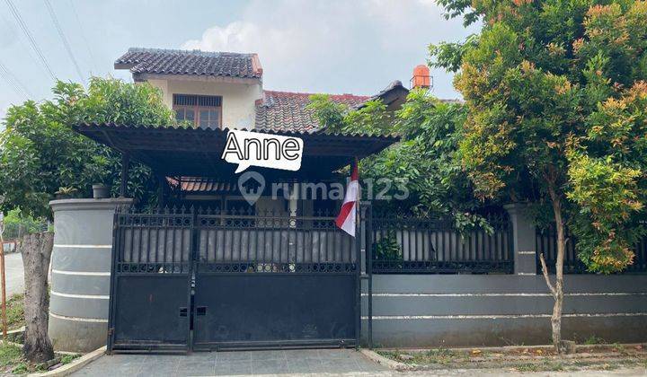 Hunian Rumah SHM Asri Pondok Aren Di Tangerang Selatan 1