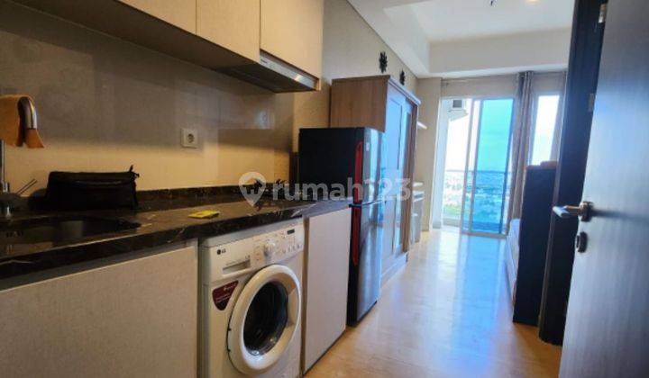 Hunian Lt Rendah Studio FF Puri Mansion Apartemen JakBar 2