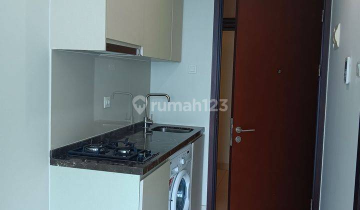 Hunian Lt Tinggi Studio Sf Pu Puri Mansion Apartemen Jakarta Barat 1